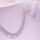 Floral Necklace Set | Stylish Fashion Jewellery by Peora