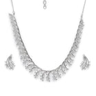 Floral Necklace Set | Stylish Fashion Jewellery by Peora