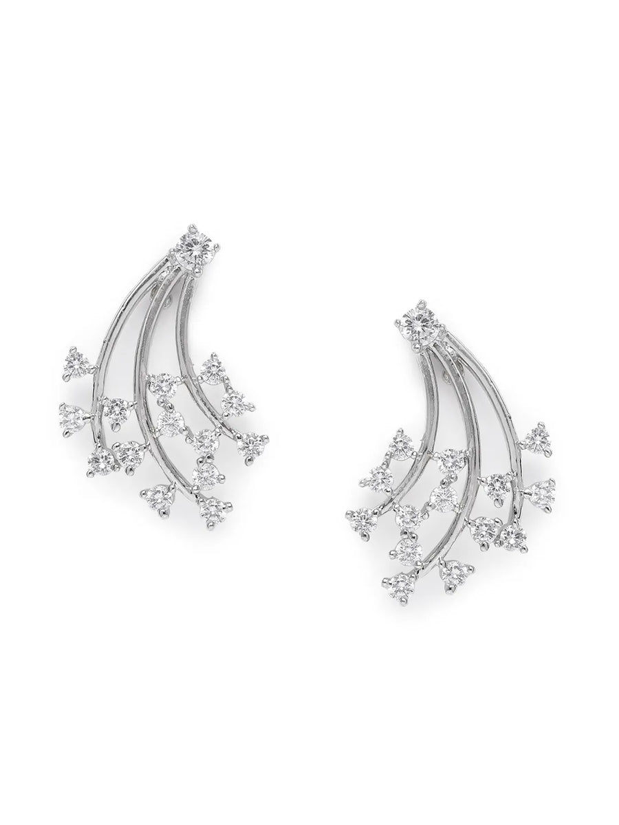 Floral Necklace Set | Stylish Fashion Jewellery by Peora