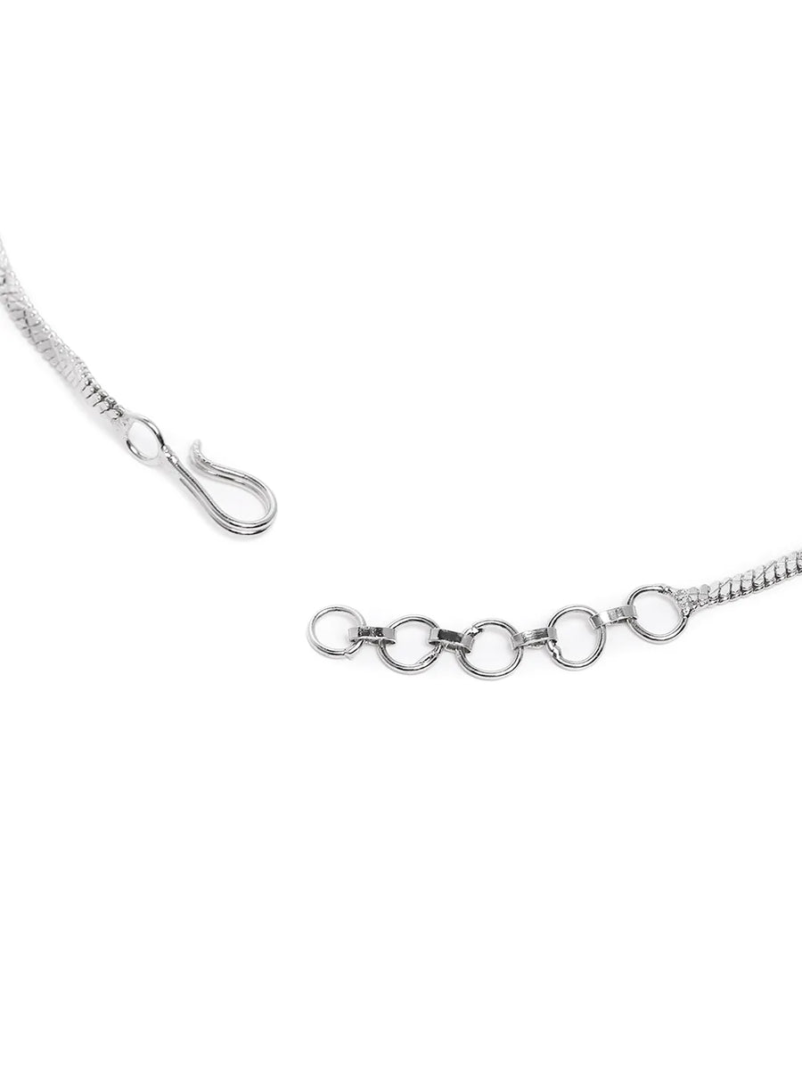 Floral Necklace Set | Stylish Fashion Jewellery by Peora