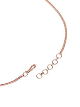 Graceful Evening Wear CZ Necklace Set