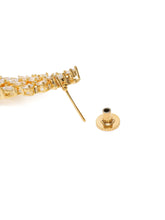 Exquisite CZ Stone Necklace Set