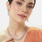 CZ Necklace Set for Every Occasion
