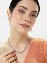 CZ Necklace Set for Every Occasion