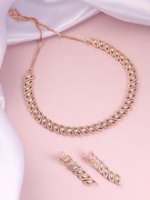 CZ Necklace Set for Every Occasion