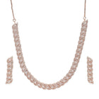 CZ Necklace Set for Every Occasion