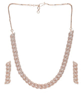 CZ Necklace Set for Every Occasion