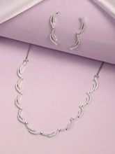 Contemporary Fusion Stylish Necklace Set