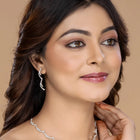 Contemporary Fusion Stylish Necklace Set
