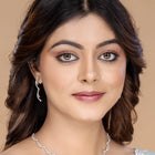 Contemporary Fusion Stylish Necklace Set