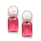 Pearl Necklace Set | Elegant Fashion Jewellery by Peora