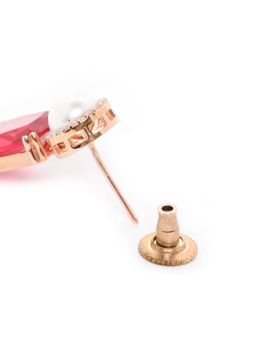 Pearl Necklace Set | Elegant Fashion Jewellery by Peora