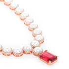 Pearl Necklace Set | Elegant Fashion Jewellery by Peora