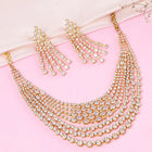 Luxe Allure Multi-Layer Necklace Set