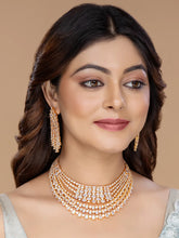 Luxe Allure Multi-Layer Necklace Set