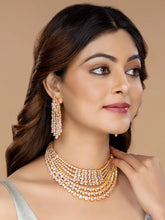 Luxe Allure Multi-Layer Necklace Set