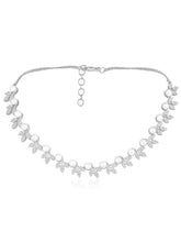 Lustrous Luxe CZ Necklace Set