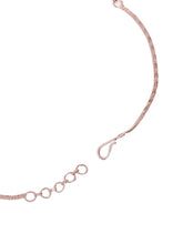 Sparkling Cascade Sapphire Necklace Set