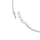 Luxurious Crystal Leaf Necklace Set