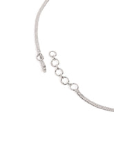 Luxurious Crystal Leaf Necklace Set