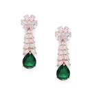 Regal Shine Crystal Necklace Set