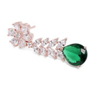 Regal Shine Crystal Necklace Set