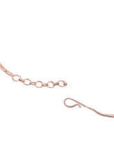 Regal Shine Crystal Necklace Set