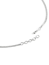 Elegant Crystal Drop Necklace Earring