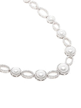 Modern Twist Pearl Ensemble Necklace Set