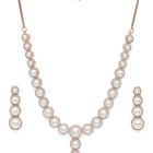 Pearl Necklace Set with Timeless Charm