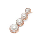 Pearl Necklace Set with Timeless Charm