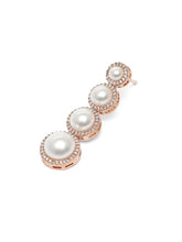 Pearl Necklace Set with Timeless Charm
