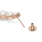 Pearl Necklace Set with Timeless Charm