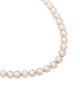 Pearl Embrace Evening Glow Necklace Set