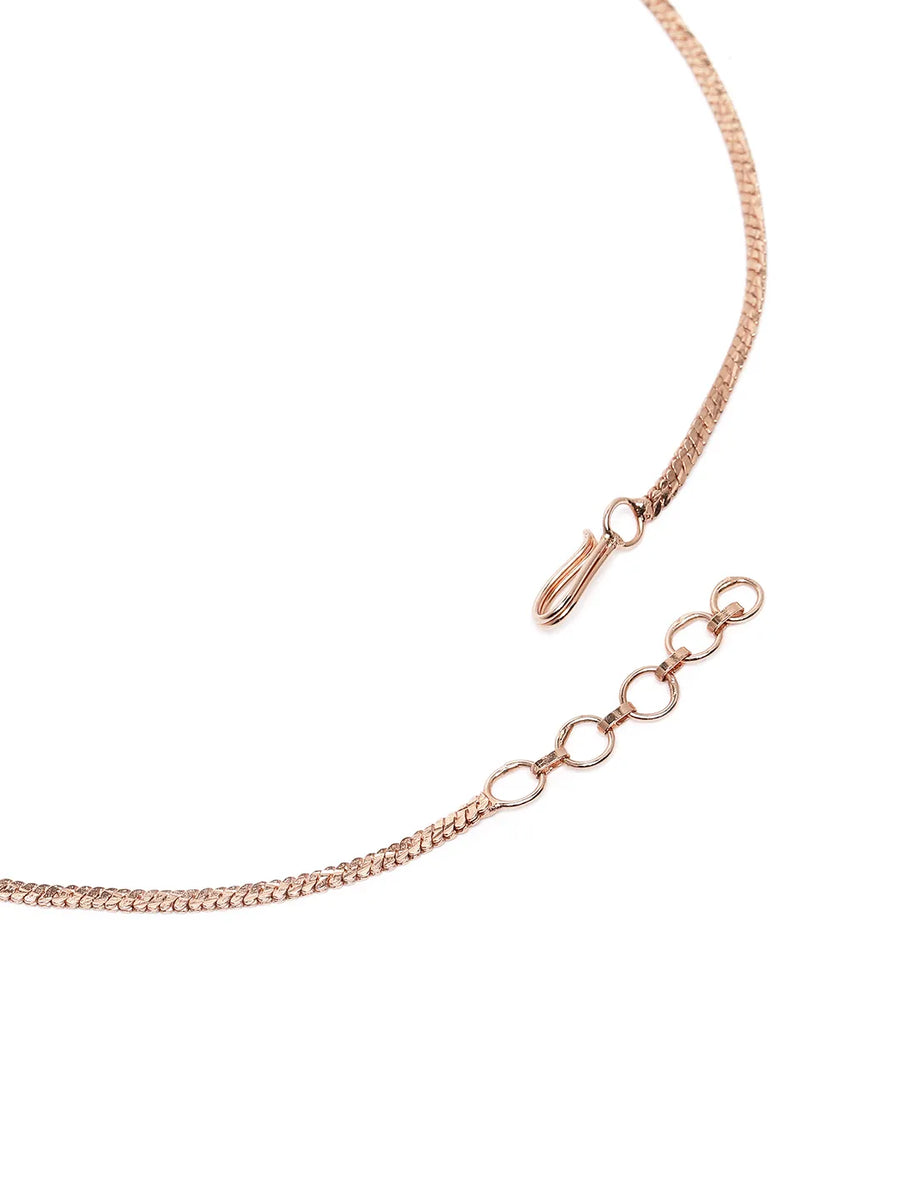 Pearl Embrace Evening Glow Necklace Set