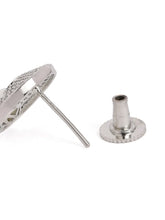 Classic Orbit Pearl CZ Pendant Set