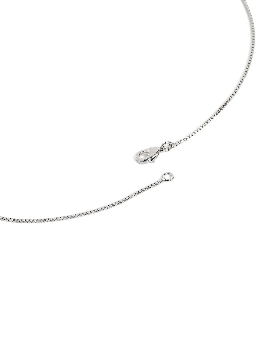 Dazzling CZ Sunburst Jewelry Set