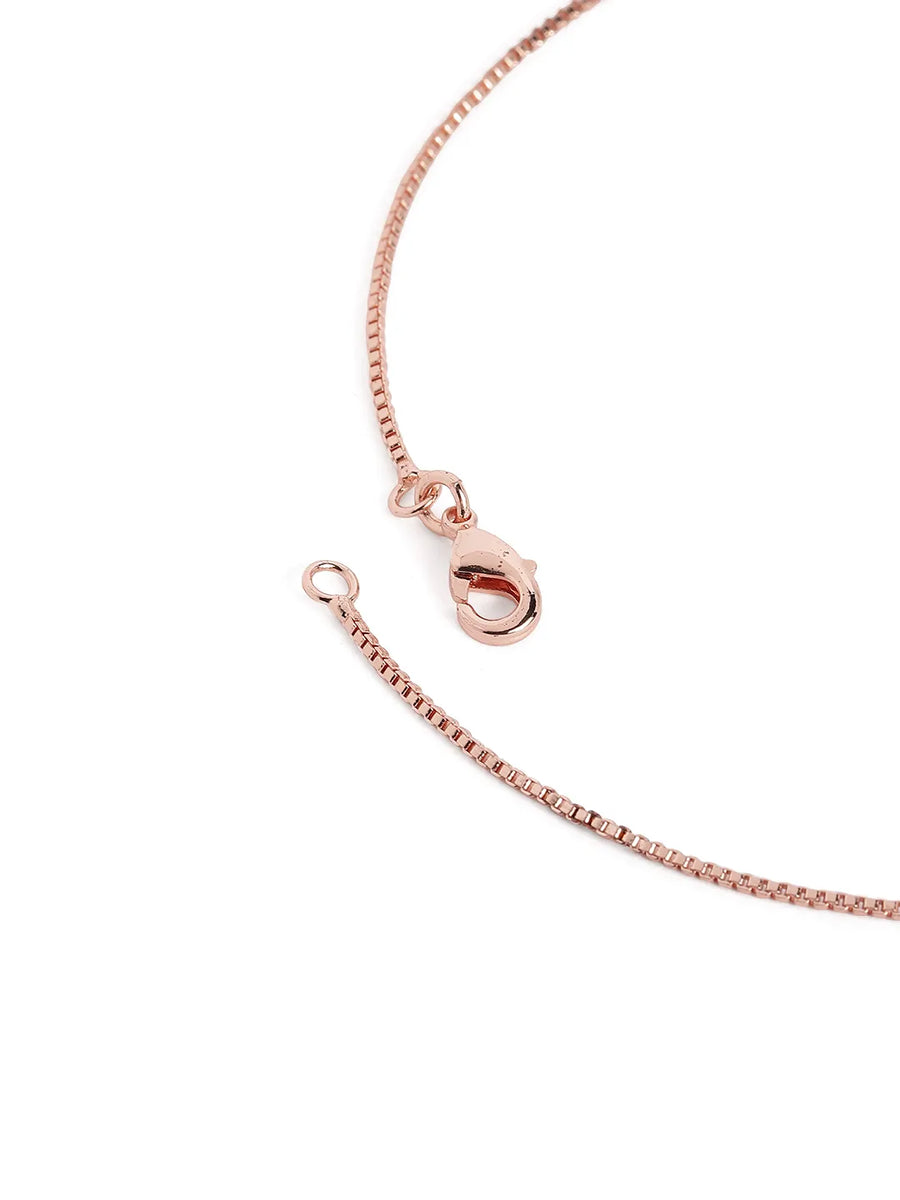 Timeless Sparkling CZ Leaf Cluster Set