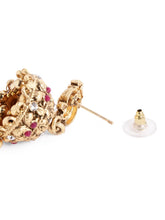 Peora Traditiional Temple Bridal Set - Gold