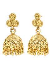 Peora Traditional Kasumala layer Bridal Set - Gold