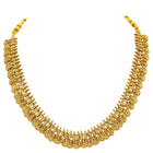 Peora Traditional Kasumala layer Bridal Set - Gold