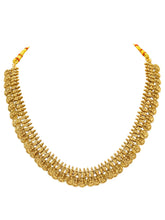 Peora Traditional Kasumala layer Bridal Set - Gold