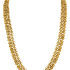 Peora Traditional Kasumala layer Bridal Set - Gold