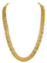 Peora Traditional Kasumala layer Bridal Set - Gold