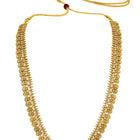 Peora Traditional Kasumala layer Bridal Set - Gold