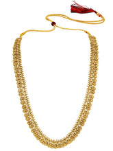 Peora Traditional Kasumala layer Bridal Set - Gold