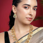 Multicolor Necklace Set – Vibrant Fashion Jewellery by Peora

