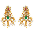 Multicolor Necklace Set – Vibrant Fashion Jewellery by Peora

