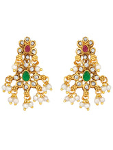 Multicolor Necklace Set – Vibrant Fashion Jewellery by Peora

