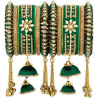Thread Bangles | Peora Jewellery - Handwoven Elegance